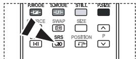 PARODE SAMPLE STILL PSIZE SOURCE SWAP SIZE SRS POSITION P
