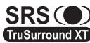SAMSUNG LE37R72B - Configuración de TruSurround XT (SRS TSXT) - 4