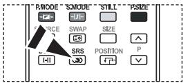 P.MODE "S.MODE" STILL "P.SIZE" SOURCE SWAP SIZE SRS POSITION P