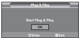SAMSUNG LE37R72B - Plug & Play - 1