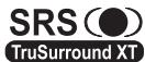SAMSUNG LE37R81B - TruSurround XT es una tecnología SRS patentada que solventa el problema de reproducir contenido multicanal 5,1 en dos altavoces. TruSurround proporciona una experiencia de sonido virtual convincente a través de cualquier sistema de reproducción con dos altavoces, incluso con los altavoces internos del televisor. Es totalmente compatible con todos los formatos multicanal. - 1