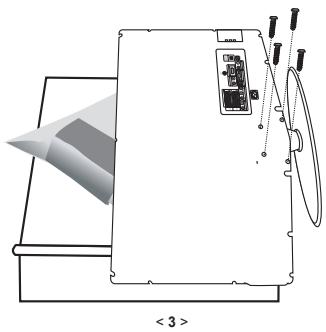 Diagram of a camera setup with lens, screen, and camera module (no text or symbols)