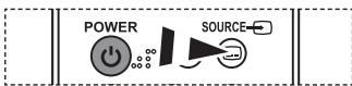 SAMSUNG LE37R81B - Vous pouvez sélectionner parmi les sources extérieures connectées aux prises d'entrée du téléviseur. - 4