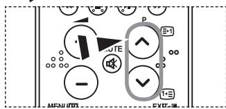 SAMSUNG LE37R86 - Encendido y apagado - 2