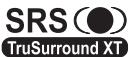 SAMSUNG LE37R88BD - Configuración del TruSurround XT (SRS TS XT) - 3