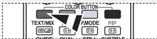 SAMSUNG LE37R88BD - Using the Scheduled List - 2