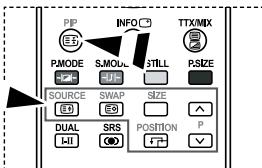 SAMSUNG LE37S71B - Beeld-in-Beeld (PIP) - 2