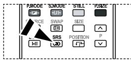 SAMSUNG LE37S71B - As programações de som podem ser reguladas de acordo com as suas preferências. - 2