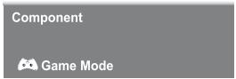 SAMSUNG LE37S71B - Using Game Mode - 2