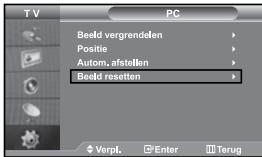 SAMSUNG LE37S71B - Weergavemodus (PC) - 5