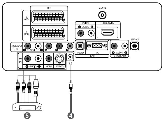 SAMSUNG LE37S71B - Indicatore alimentazione - 2