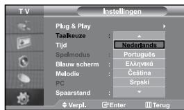 SAMSUNG LE37S71B - U kunt de aan/uit-timers zo instellen dat de TV: - 1
