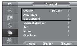 SAMSUNG LE37S71B - If you want to reset this feature... - 1