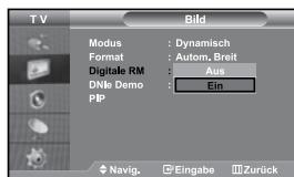 SAMSUNG LE37S71B - Rauschminderung - 1
