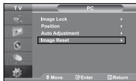 SAMSUNG LE37S71B - Display Modes - 5