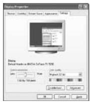 SAMSUNG LE37S71B - Setting up Your PC Software (Based on Windows XP) - 1