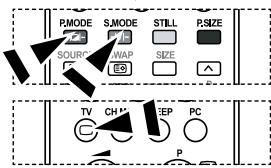 SAMSUNG LE37S71B - Utilizar Fastext para selectionar una págin de teletexto - 2