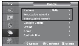 SAMSUNG LE37S71B - Per reimpostare esta funzione... - 1