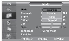 SAMSUNG LE37S71B - Sintonia finala receção de canais - 2