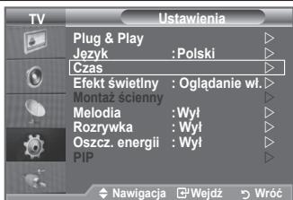 SAMSUNG LE40A552P3R - Automatyczne włączanie i wyłączanie telewizora - 1