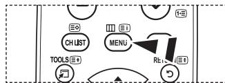 SAMSUNG LE40A552P3R - Ver os Menus - 2