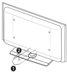 SAMSUNG LE40A552P3R - Anzeigemodi - 1