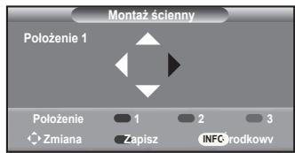 SAMSUNG LE40A552P3R - Przechodzenie do zapamiętanej pozycji - 1