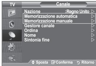 SAMSUNG LE40A552P3R - Per reimpostare questa funzione... - 3