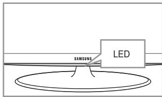 SAMSUNG LE40A552P3R - Automatické zapínanie a vypínanie televízora - 2