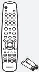SAMSUNG LE40A552P3R - Lista części - 1