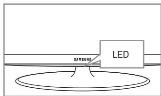 SAMSUNG LE40A552P3R - A fényeffektus kiválasztása (típusfüggő) - 2