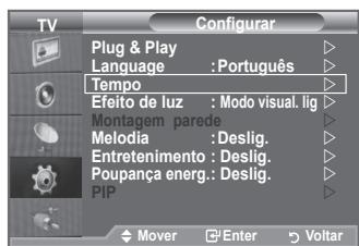 SAMSUNG LE40A552P3R - Seleccionar o modo de som - 5