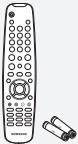 SAMSUNG LE40A552P3R - Tartozékok - 1