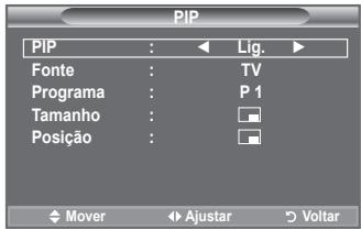 SAMSUNG LE40A552P3R - Configuração Fácil - 2