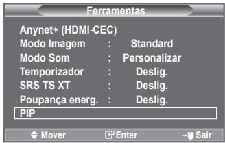 SAMSUNG LE40A552P3R - Configuração Fácil - 1