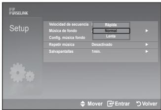SAMSUNG LE40A552P3R - Salvapantallas: - 1