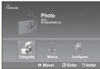 SAMSUNG LE40A552P3R - Ver uma apresentação de diapositivos - 1