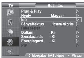 SAMSUNG LE40A552P3R - Egyszerű beállítás - 1