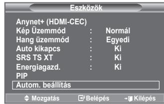 SAMSUNG LE40A552P3R - Kép visszaáll. - 3