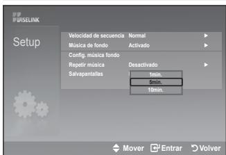 SAMSUNG LE40A552P3R - Salvapantallas: - 5