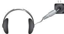 SAMSUNG LE40A552P3R - Seleccionar o modo de som - 2
