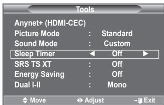 SAMSUNG LE40A552P3R - Easy Setting - 3