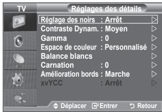 SAMSUNG LE40A552P3R - Vous pouvez sélectionner la nuance de couleur la plus agréable au regard. - 2