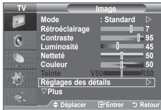 SAMSUNG LE40A552P3R - Vous pouvez sélectionner la nuance de couleur la plus agréable au regard. - 1