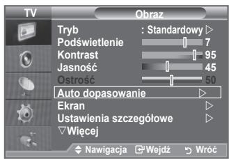 SAMSUNG LE40A552P3R - Konfiguracja telewizora za pośrednictwem komputera - 1