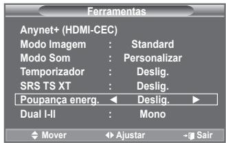 SAMSUNG LE40A552P3R - Configuração Fácil - 1
