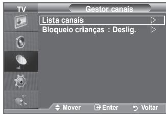 SAMSUNG LE40A552P3R - Carregue no botão EXIT para sair. - 2