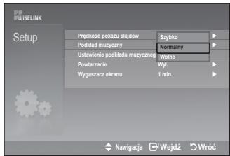 SAMSUNG LE40A552P3R - Wygaszacz ekranu: - 1
