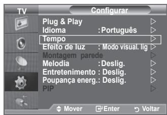SAMSUNG LE40A552P3R - Seleccionar o modo de som - 3