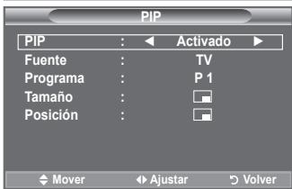 SAMSUNG LE40A552P3R - Configuración sencilla - 2